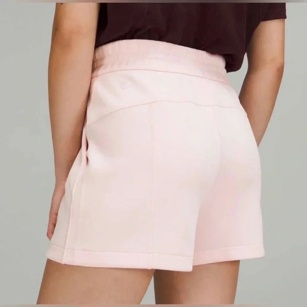 lululemon athletica Women's Pink Shorts